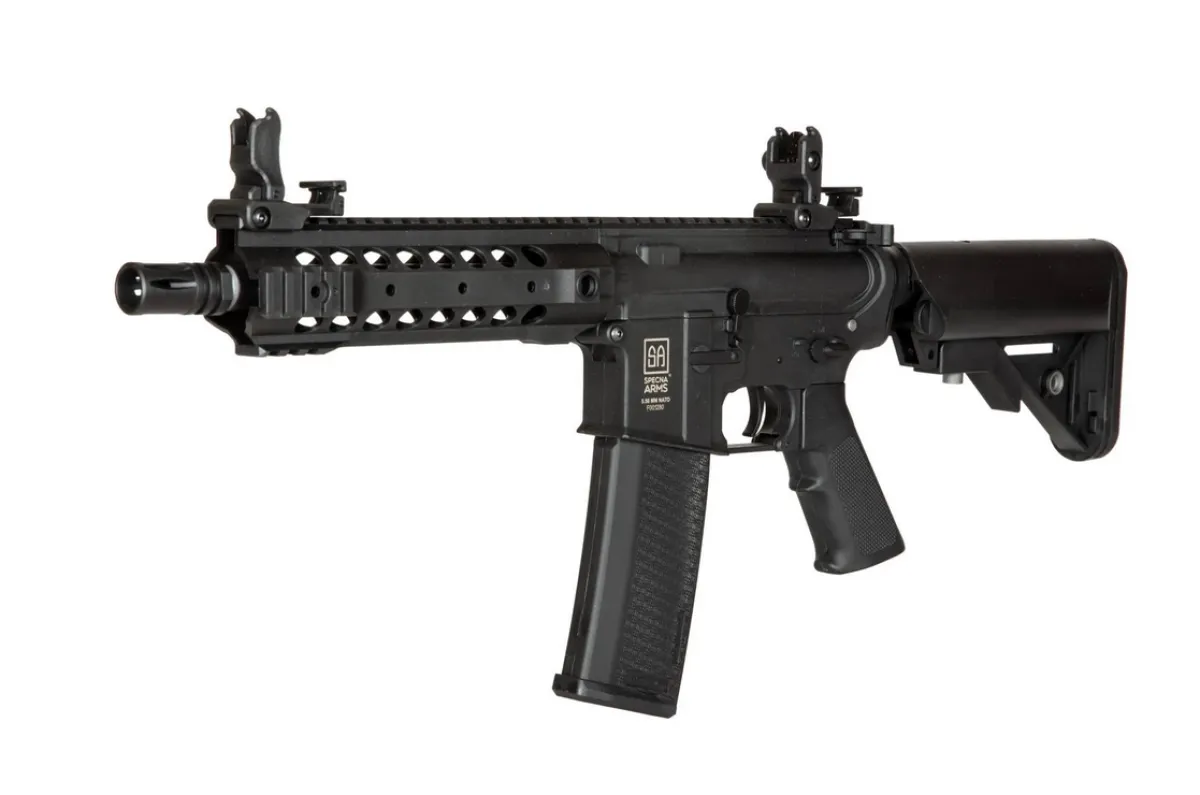 Specna Arms SA-F01 Flex Black 0,5 Joule AEG